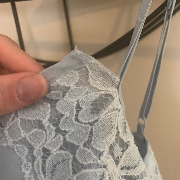 Aritzia Sky blue tank - Picture 4 of 4